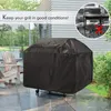Grillabdeckung Gasgrill Grillabdeckung wasserdicht BBQ Produktbild-Vorschau 6