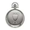 UMR RUHLA Taschenuhr TU-8613, Quarz, Mondphase, Edelstahl, Produktbild-Vorschau 2