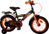Volare Thombike Kinderfahrrad - Jungen - 14 Zoll - Schwarz Produktbild-Vorschau 17