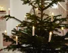 Livarno Home Weihnachts Christbaumkerzen LED kabellos Produktbild-Vorschau 2