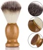Herren Bart Rasierpinsel Friseursalon Herren Bartreinigung Produktbild-Vorschau 4