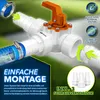 tillvex® Bypass Set Pool 12-tlg. - Ø32 & 38 mm Anschluss | Produktbild-Vorschau 7