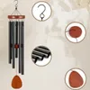 Windspiele, Chimes Metall Wind Chimes Klangspiel Garten Produktbild-Vorschau 3