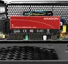 Karty rozhraní AXAGON Axagon PCEM2-S/adaptér Interní M.2 Náhled obrázku produktu 8