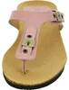 Scholl Bimini Damenschuhe, Zehentrenner, Leder, Light Pink Produktbild-Vorschau 7