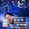 Baby-Nachtlicht-Projektor Sternenhimmel, Kinder-Nachtlicht Produktbild-Vorschau 5