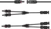 1 Paar Y Solarstecker Verteiler Buchse Solarpanel Kabel Produktbild-Vorschau 13