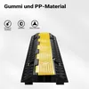 Wiltec Kanal Kabelbrücke 98 x 24 x 4,5 cm, Kabelkanal 13 t Produktbild-Vorschau 3
