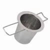 Edelstahl Mesh Tee-Ei Metall Tasse Sieb Faltbare Filter Mit Produktbild-Vorschau 4