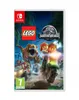 The cover art for the LEGO Jurassic World video game for Nintendo Switch. Produktbild-Vorschau
