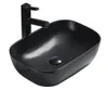 Lavabo MEXEN RITA nero opaco 45 cm Anteprima dell’immagine prodotto 1