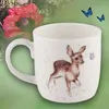 Wrendale Designs Porzellan-Becher Bock auf Reh | ca. 310ml Produktbild-Vorschau 4