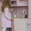 Bandits & Angels Kinderküche XL aus Holz, modern, rosa, ab Produktbild-Vorschau 7