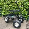 AXI AG22 fahrbarer Rollsitz für den Garten in Schwarz | Produktbild-Vorschau 3