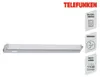 Luce LED sottopensile 10W plastica grigia Telefunken Anteprima dell’immagine prodotto 3