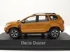 Norev 509056 Dacia Duster 2017 orange 1:43 Produktbild-Vorschau 3