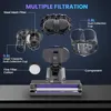 16000 pa Matratzensauger, 600W Bettstaubsauger, 253,7 nm Produktbild-Vorschau 7
