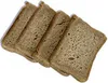 Braunhirse-Toastbrot - glutenfrei 250g Produktbild-Vorschau 2