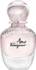A product shot of a perfume bottle. Produktbild-Vorschau