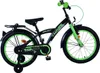 Volare Thombike Kinderfahrrad - Jungen - 18 Zoll - Schwarz Produktbild-Vorschau 1