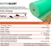 Nostra Trittschalldämmung 10qm 2mm Stärke - perfekte Produktbild-Vorschau 5
