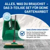 Rival 3-teiliges Garten-Set – enthält Besen mit Stiel Produktbild-Vorschau 2