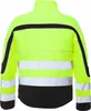 Arbeitsjacke Softshell Wasserdicht Winterjacke Warnjacke Produktbild-Vorschau 2