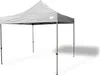Grasekamp Faltpavillon Modena 3x3m grau extra  starkes Produktbild-Vorschau 1