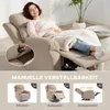 Fotel wypoczynkowy HOMCOM, fotel do telewizji, fotel Podgląd zdjęcia produktu 4