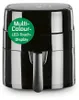 GOURMETmaxx Heißluft-Fritteuse Digital 4,5l 1400W Produktbild-Vorschau 8
