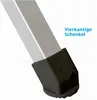Brunner Tavolo Pieghevole Titanium Axia 6 In Alluminio Anteprima dell’immagine prodotto 9