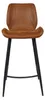 Bronx71 Barhocker Leder Barrel cognac 69 cm Produktbild-Vorschau 14