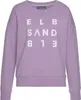Elbsand Sweatshirt Ylva lila Größe S Produktbild-Vorschau 1