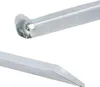 vidaXL Piquets de tente 24 pcs. 30 cm Ø20 mm Acier Voir les images du produit 5