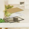 MG Design rám na obrazy 50 x 70 cm - farba čierna, z dreva, Náhľad obrázku produktu 3