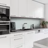 Dedeco Küchenrückwand Motiv: Grau V1, 3mm Aluminium Produktbild-Vorschau 1