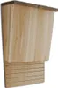 vidaXL Gîtes à chauves-souris 4 pcs. 22 x 12 x 34 cm bois Voir les images du produit 1