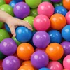 400 palline da bagno 6 cm Palline colorate per il bagno Anteprima dell’immagine prodotto 10
