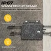SUNNIVA® 1840W Balkonkraftwerk mit 2.01 kWh Speicher TSUN Produktbild-Vorschau 14