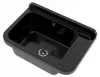 Granitan - Waschbecken - Ausgussbecken - 50x34x24 cm - Produktbild-Vorschau 6