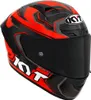 Kask Motocyklowy KYT NZ-RACE COMPETITION czerwony L Podgląd zdjęcia produktu 3