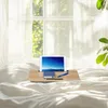 Relaxdays Laptopkissen mit Handyhalter, BxT: 42 x 32 cm, Produktbild-Vorschau 3