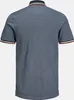 Jack & Jones 12136668, Blau, L, Baumwolle, Nicht bleichen, Produktbild-Vorschau 2