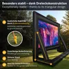 ESMART PUBLIC AIR 14 Aufblasbare Outdoor Leinwand 247 x 137 Produktbild-Vorschau 8
