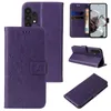 Handyhülle für Samsung Galaxy A32 5G Floral Blumen Produktbild-Vorschau 1