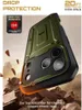 Etui Supcase UB Pro Pancerne do iPhone 17 Pro Max, Guldan Voir les images du produit 2