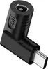 INF DC Female na USB Type-C Male Adaptér - 65W PD Náhľad obrázku produktu 4