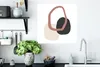 MuchoWow® Poster Pastell - Minimalismus - Geometrische Produktbild-Vorschau 3