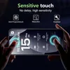 A person's hands are holding a smartphone, showcasing its screen and features. Produktbild-Vorschau