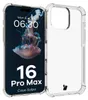Bizon Case Clear Pack Hülle + 2x gehärtetes Glas + Produktbild-Vorschau 3